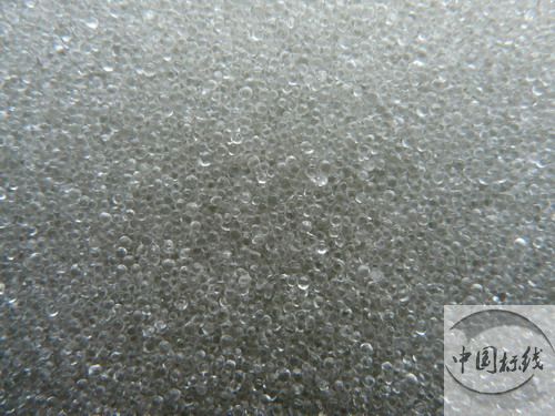 文水市政道路标线工程玻璃微珠应用
